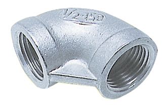 1852 bend 90° F/F 1 1/4" SS