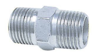 1852 Nipple 3/4" SS