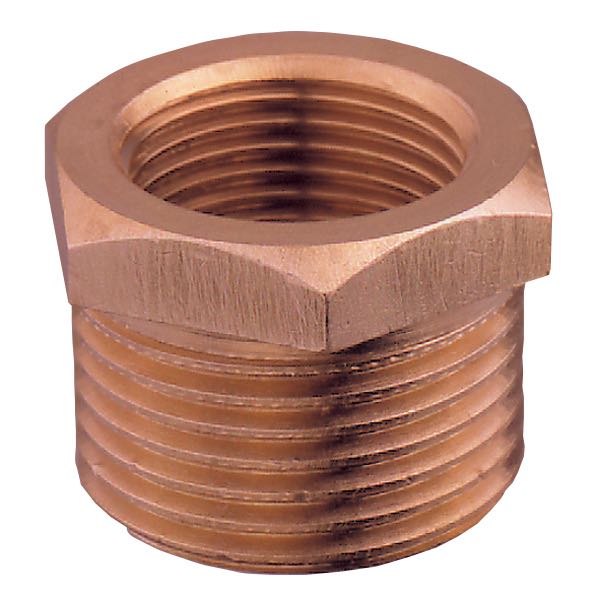 Guidi Bussning 1/2 - 3/8" brons