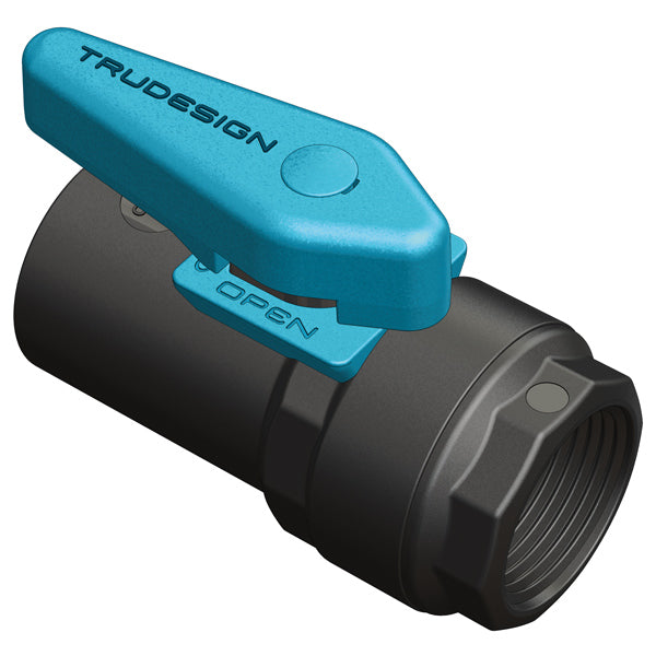 Trudesign Kulventil compact 1/2"