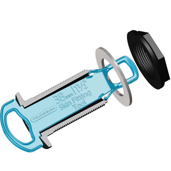 Trudesign Through-Hull Fitting Installation Tool 3/4"