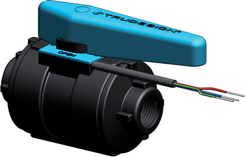 Trudesign Monitored Kulventil 3/4"