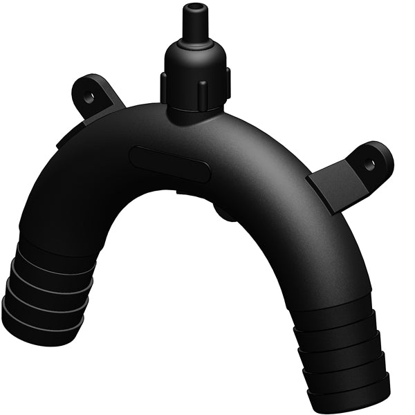 Trudesign Antihävert 25mm svart