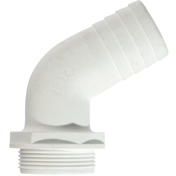 Trudesign Hose Tail 1 1/2" x 38mm 120g