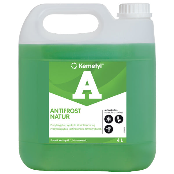 Kemetyl Antifreeze Natur 4L