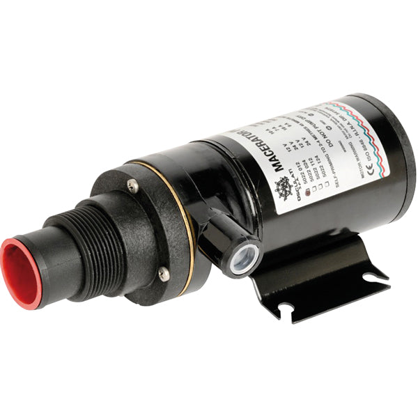 Macerator pump 24V for septic tank