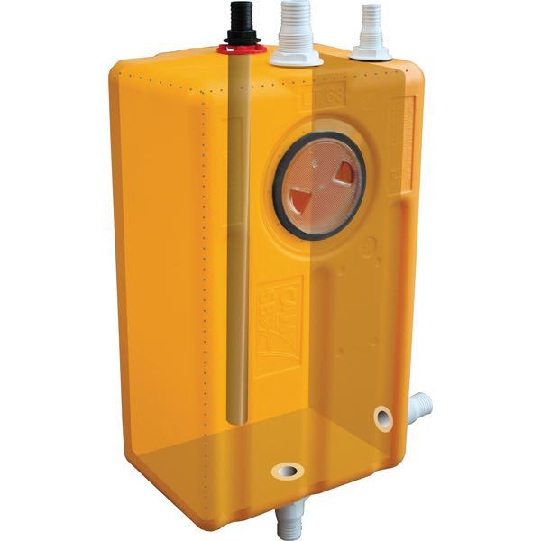 Septic tank polyethylene 41 l.