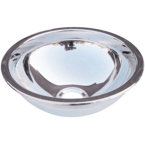 Sink s/s Ø26