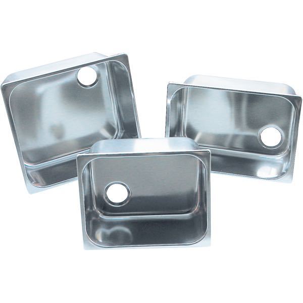 Sink 32x26x15cm w/o fittings