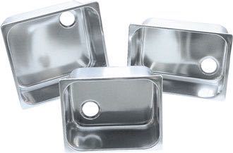 Can sink 35.5x25x15cm w/o fittings.