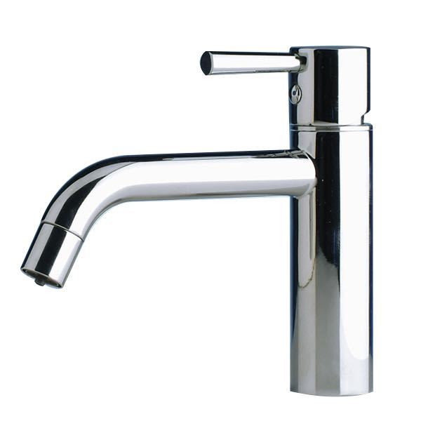 Mixer Series MI curved spout