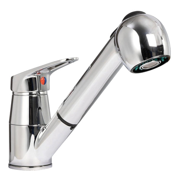 Olivia water tap with 120cm shower hose