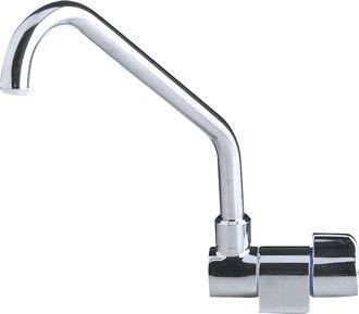 Water tap Sigma, high foldable swivel spout