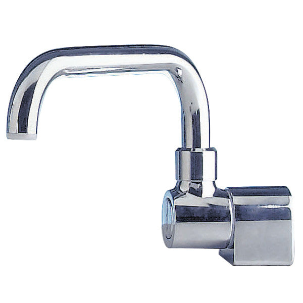 Simple Faucet Chrome Low to Foot Pump BR0600