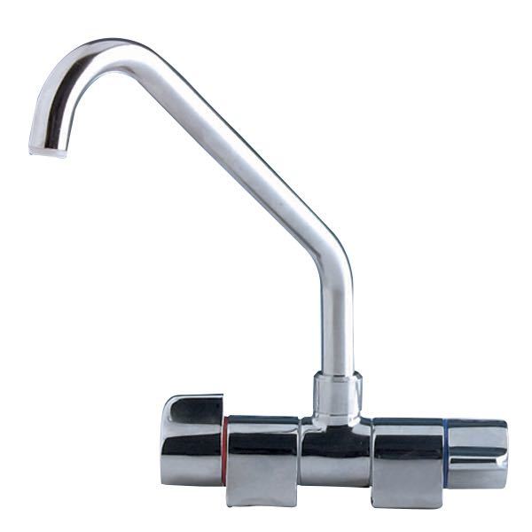 Mixer chrome MR4100