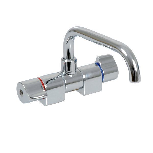 Mixer chrome MR4600