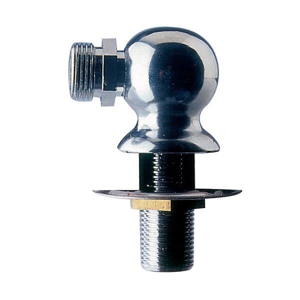 Water tap angle 3/8" bg0038