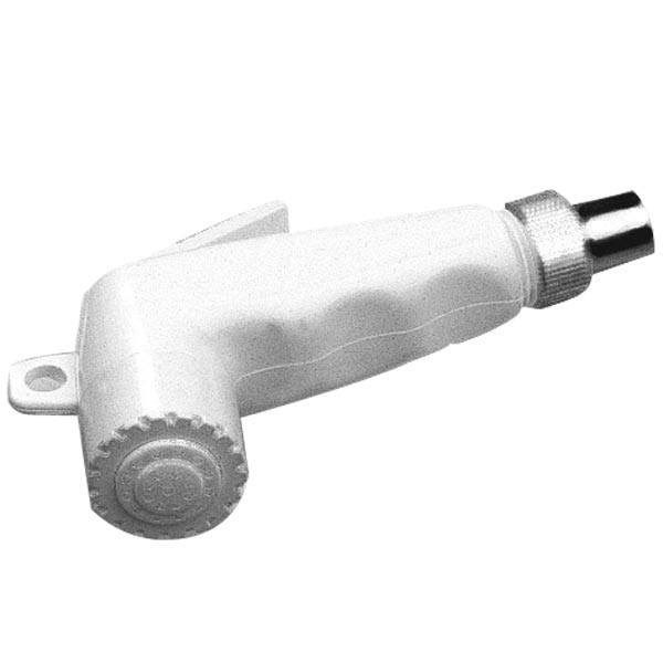 White shower head for 09.1520 cockpit shower