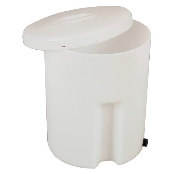 LPG cylinder container h:32cm