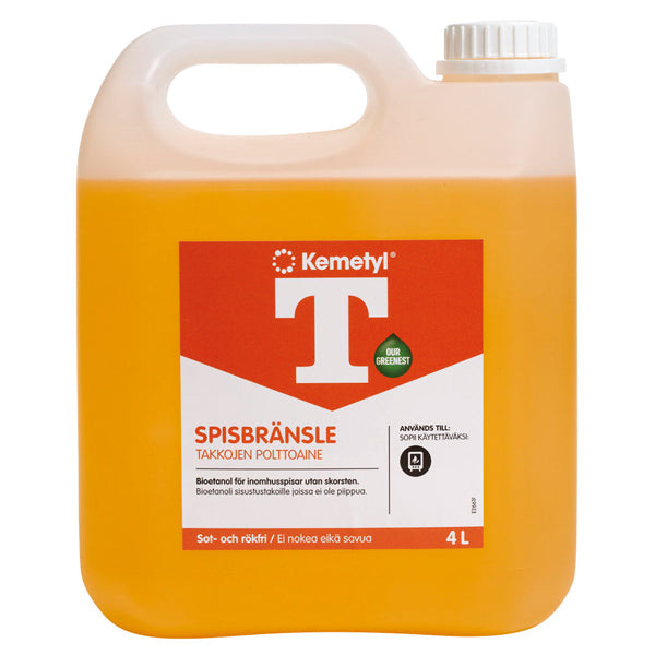 Kemetyl stove fuel 4L