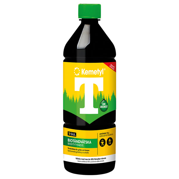 T-gul bio-lighter fluid 1L