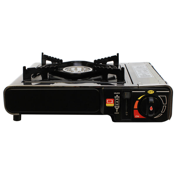 1852 Gas stove 2.5kW - 1-burner, delivered in plastic box