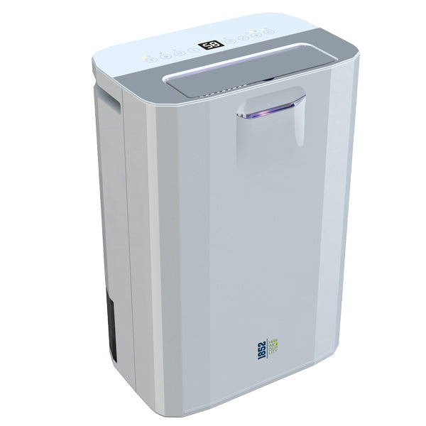1852 Dehumidifier Hepa & ionization, 230V with 5l tank
