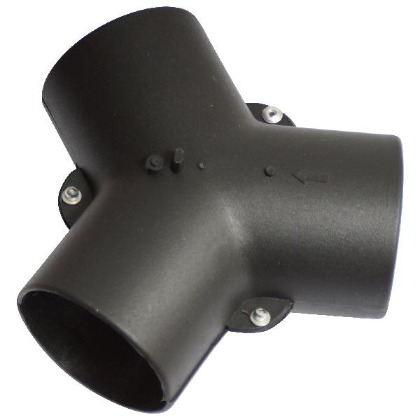 Y-junction 75 x 60/60mm