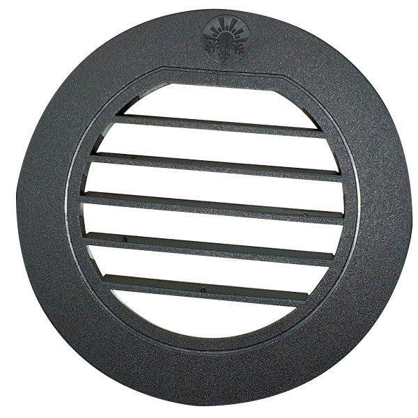Grille for hot air nozzle Ø60mm