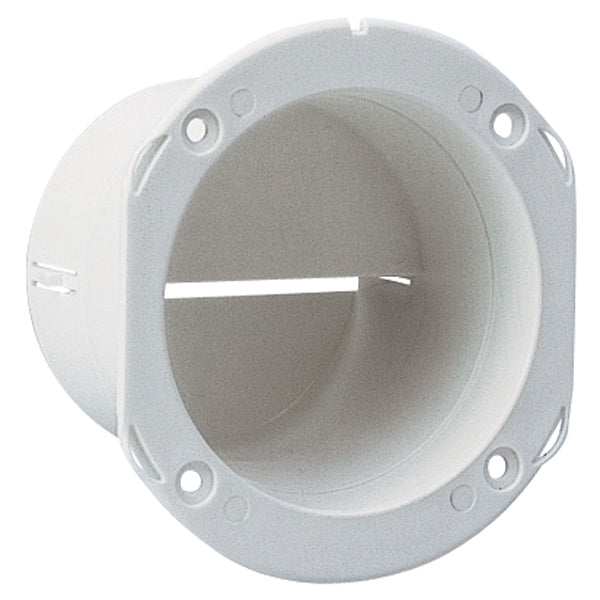 Hose adapter for vent grille 70 or 76mm