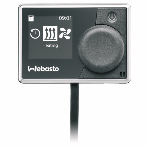 Webasto multi-controller