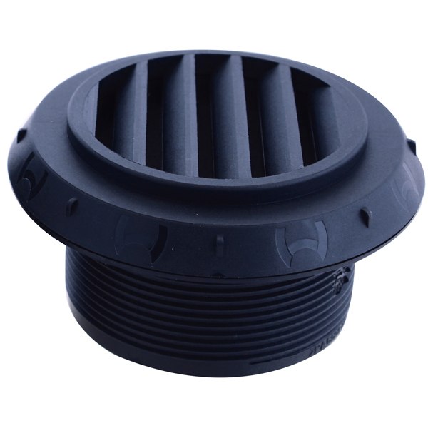 Webasto air outlet rotatable/open 45° for 60mm hose