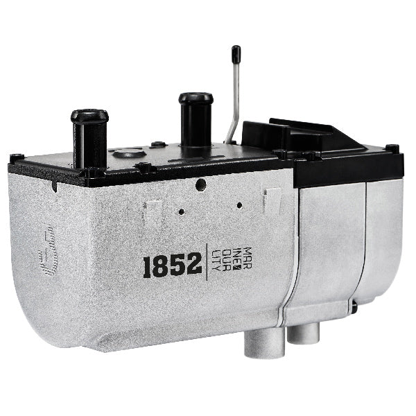 1852 boat water heater 5kW (diesel) 12V, incl. mounting kit