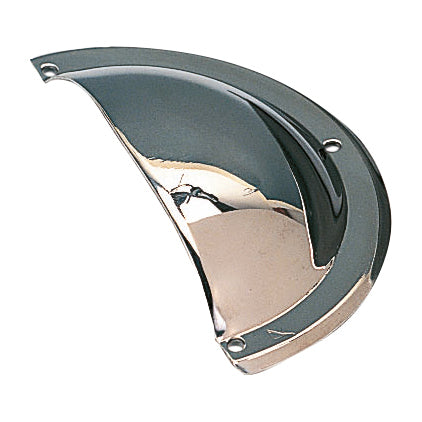 Rain cap stainless steel 132 mm for 14833/4-125