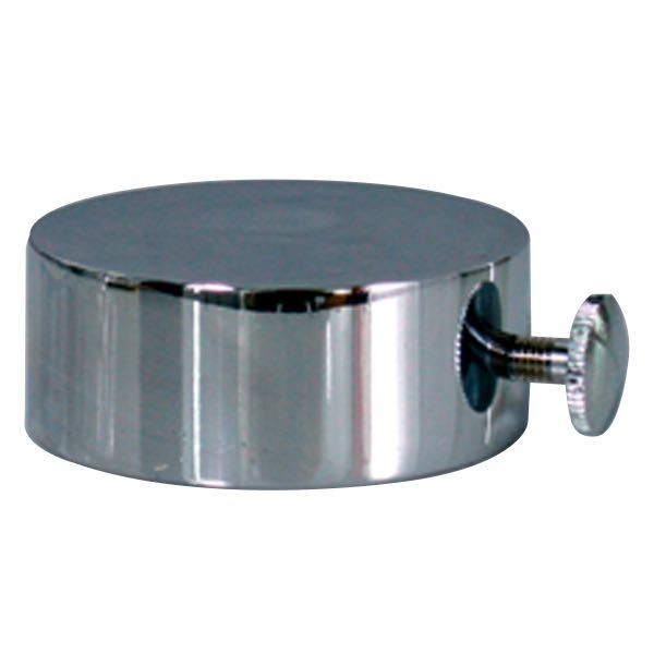 Dorade vent, chrome cap