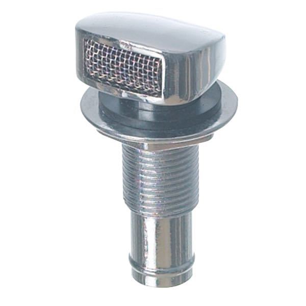 Tank vent straight 12mm