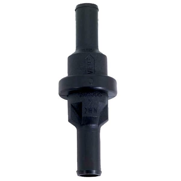 Check valve for ventilation hose 16mm