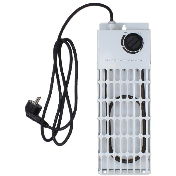 Frost guard 200W 220V with thermostat +5 to +35 degrees