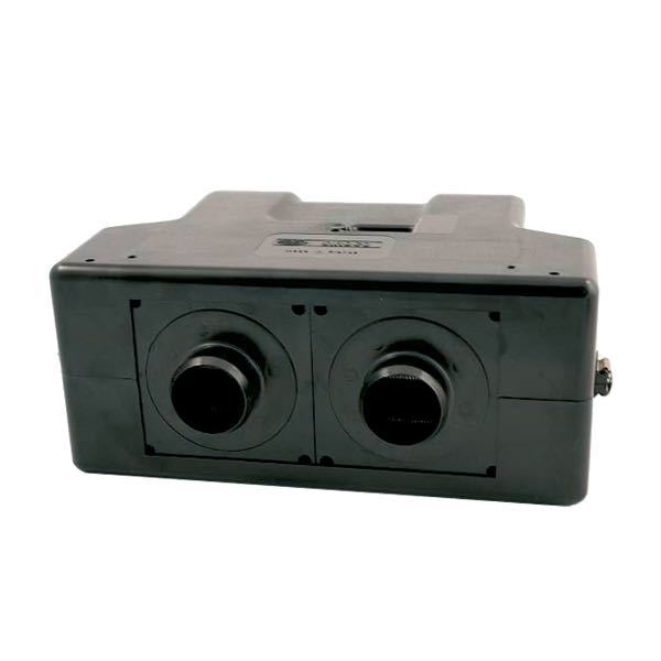 Heater Tenere 12V 2 x Ø55mm