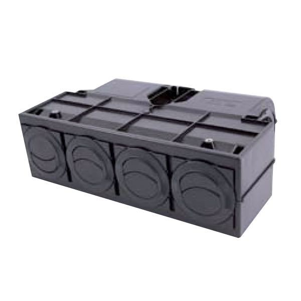 Heater Sahara 12V with 4 air nozzles