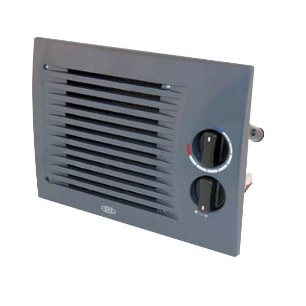 Heater Arizona LN 12V 120W & 1-stage fan 3kW