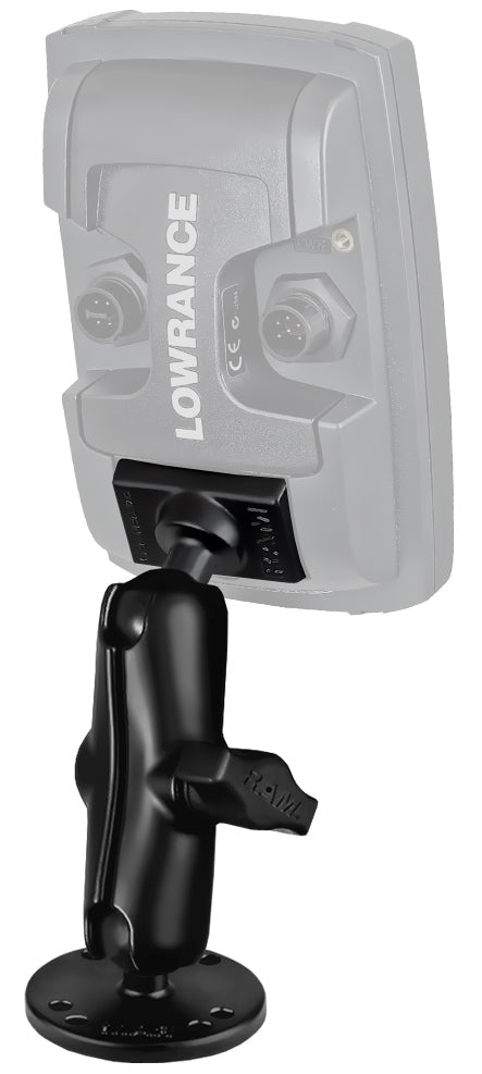 Complete holder medium arm size "C" for Elite (RAM-101-LO11)