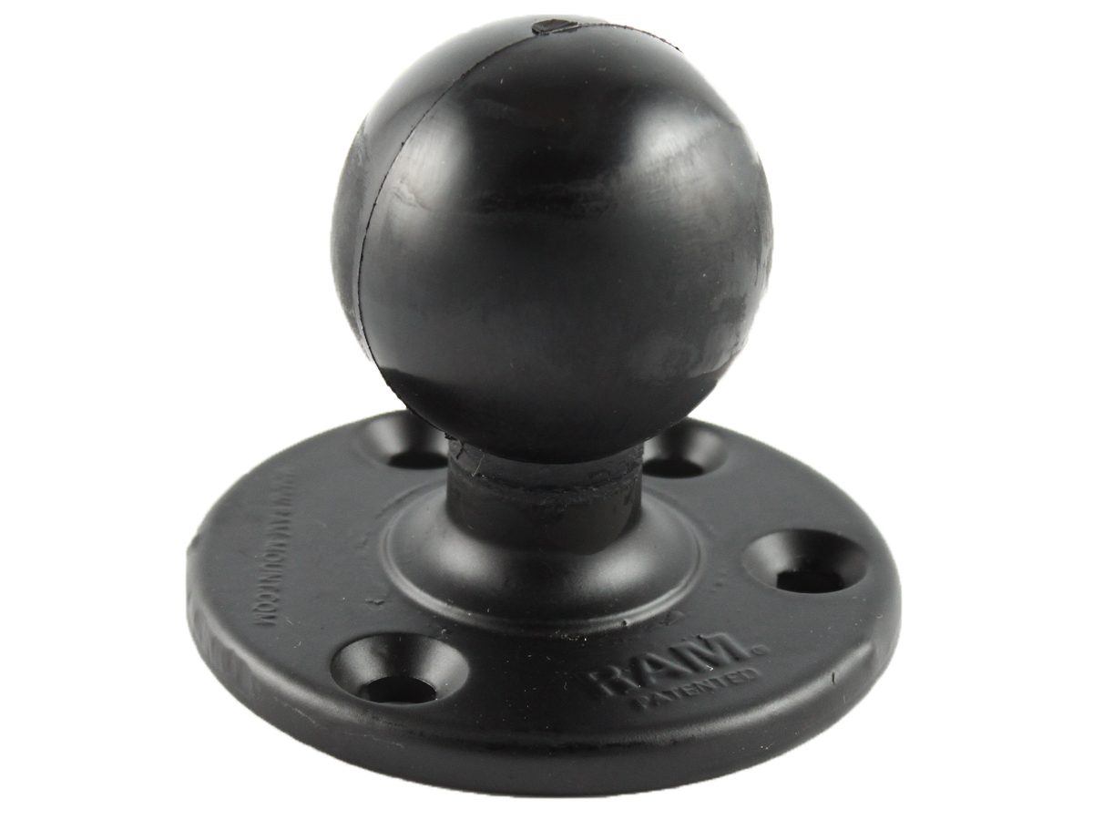 Base round stl. "d" (frame-d-202u)