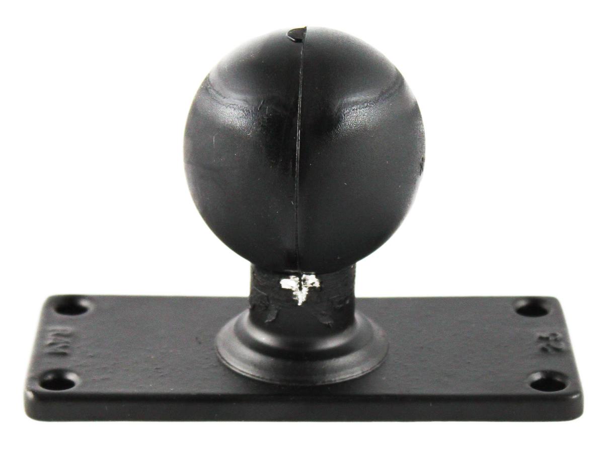 Base 50x125mm stl. "d" (ram-d-202u-25)