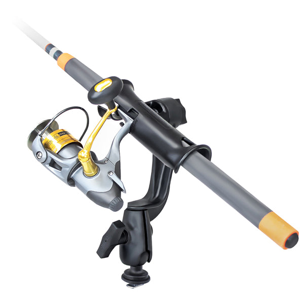 RAM fishing rod holder with ball holder size C