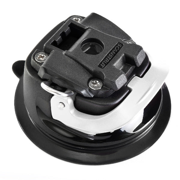 ROKK mounting plinth w/ suction cup