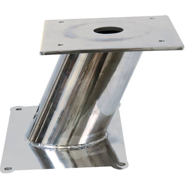 Radar mast universal RF steel h-16cm