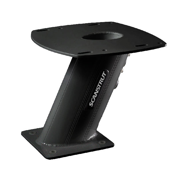 ScanStrut PowerTower for radar, black 250mm/10"
