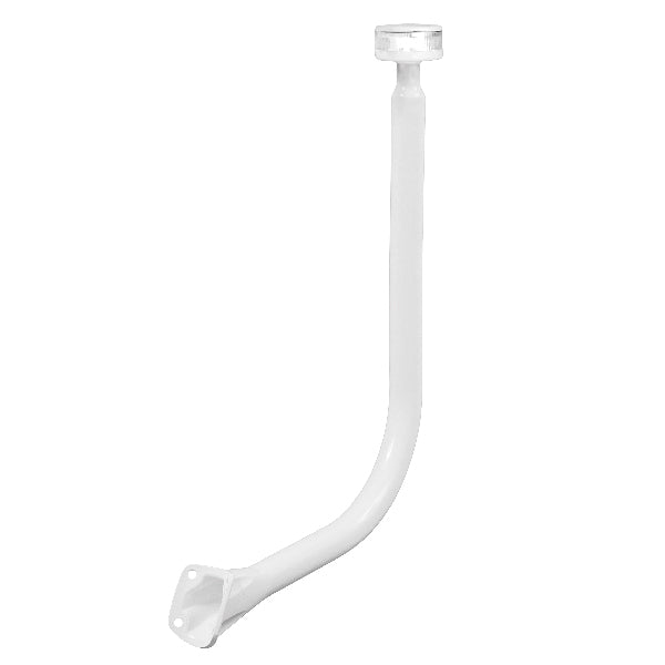 ScanStrut PowerTower pole with LED top light