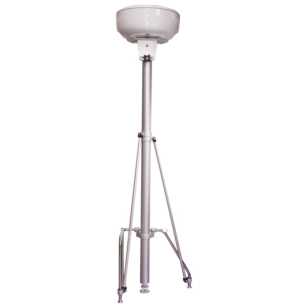 NOA Radar Mast Ø80mm incl. fittings 2.1m